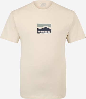 VANS Shirt in White: front