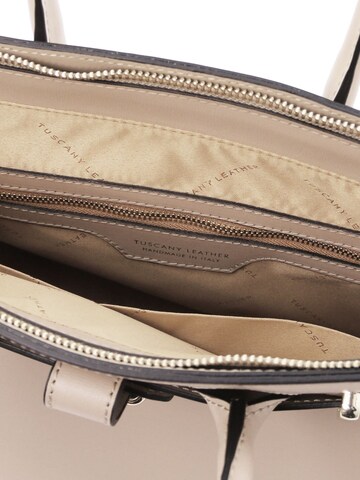 Cabas 'TL Bag' Tuscany Leather en marron