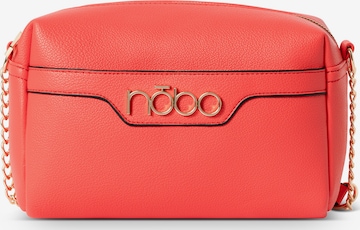 NOBO Shoulder bag 'NEMESIS' in Pink: front