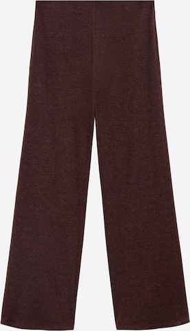MANGO Trousers 'MICHI' in Red: front