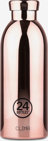 Gourdes 'Clima' 24Bottles en or : devant