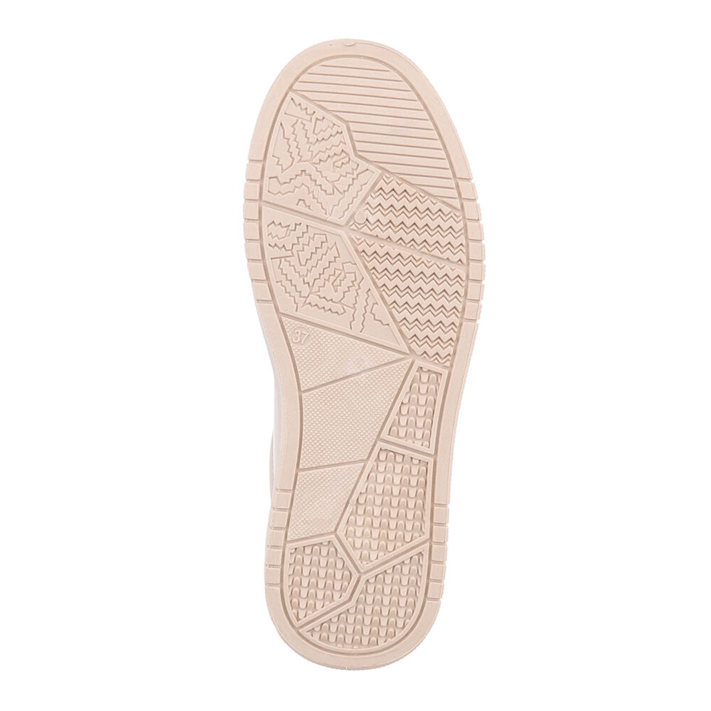 Ital-Design Sneaker in Beige