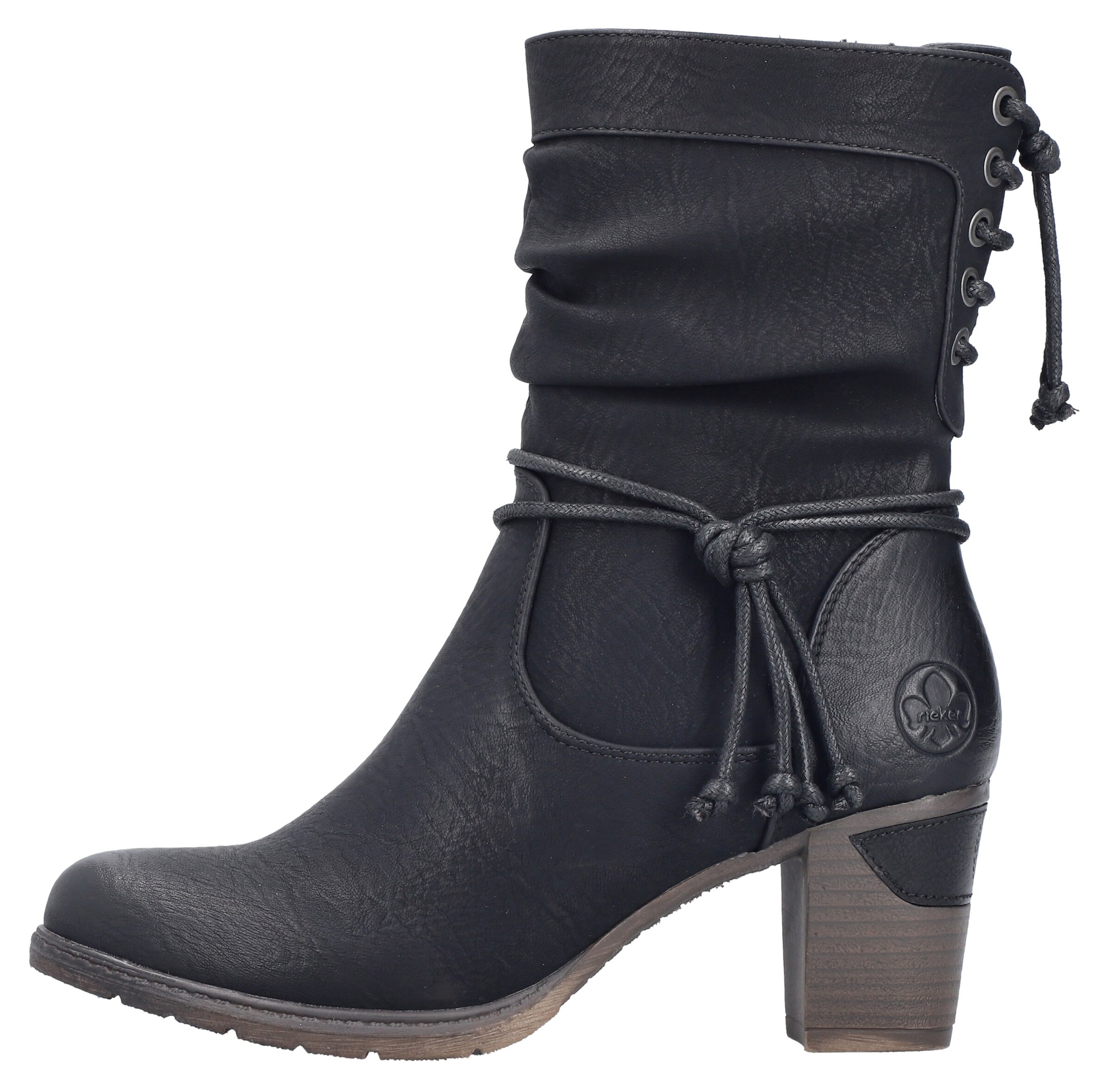 Rieker Ankle Boots in Black