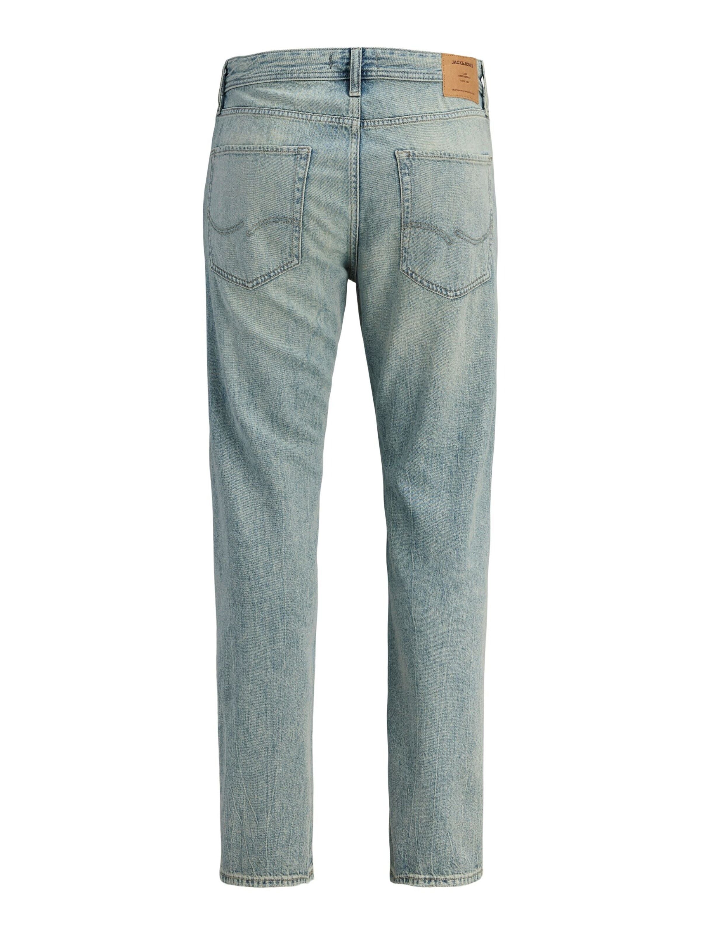 JACK & JONES - Loosefit Vaquero '12294331' en azul