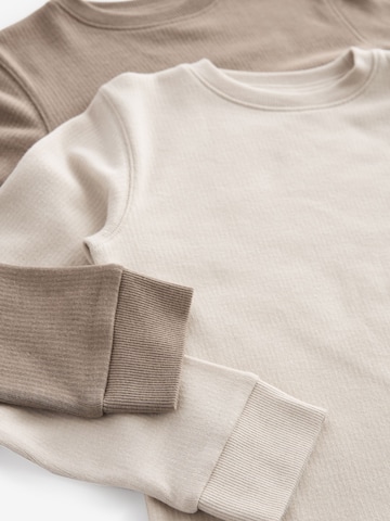 T-Shirt Next en beige