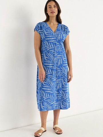 Robe Cellbes of Sweden en bleu : devant