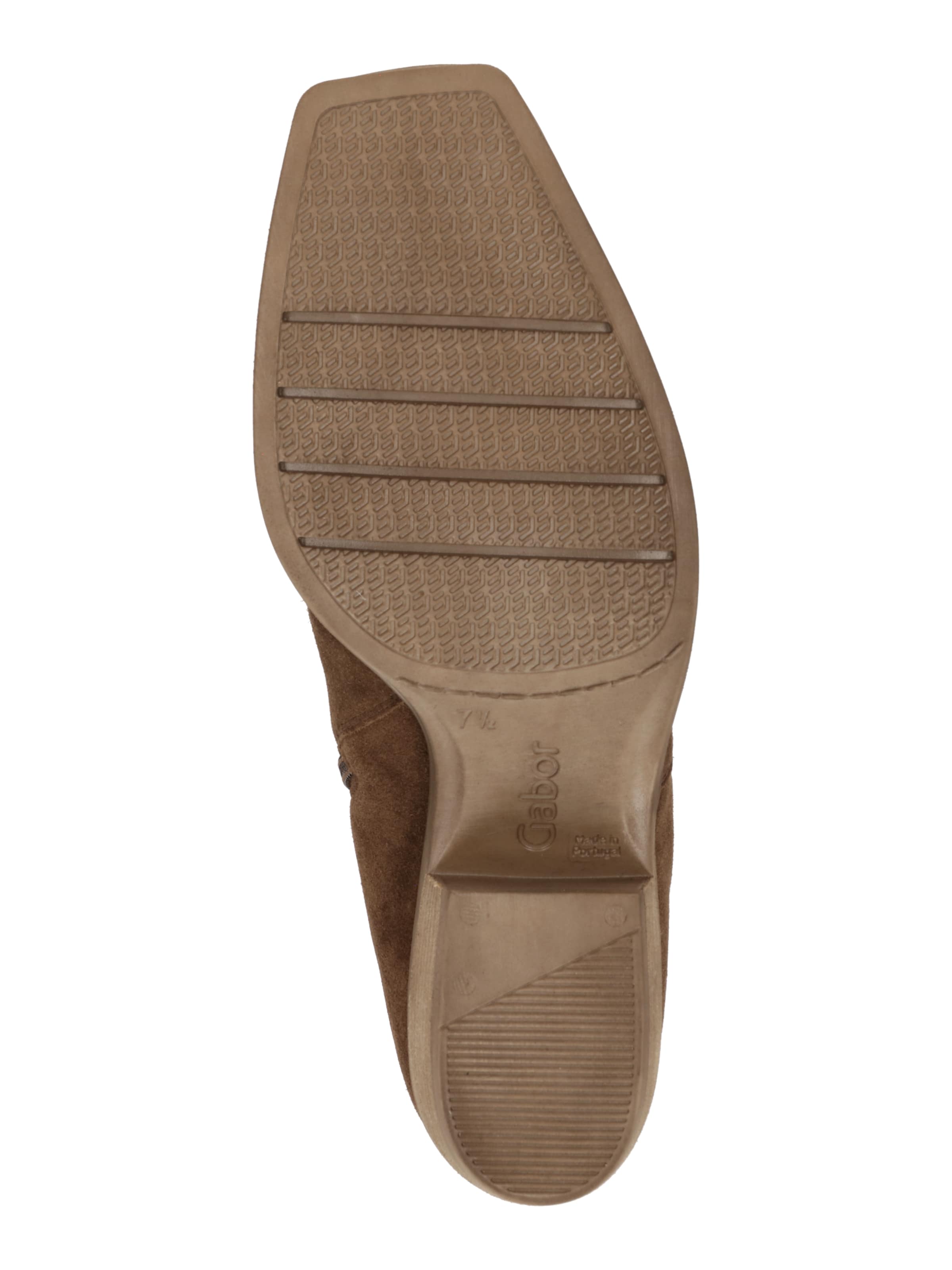 GABOR Ковбойские сапоги в Коричневый