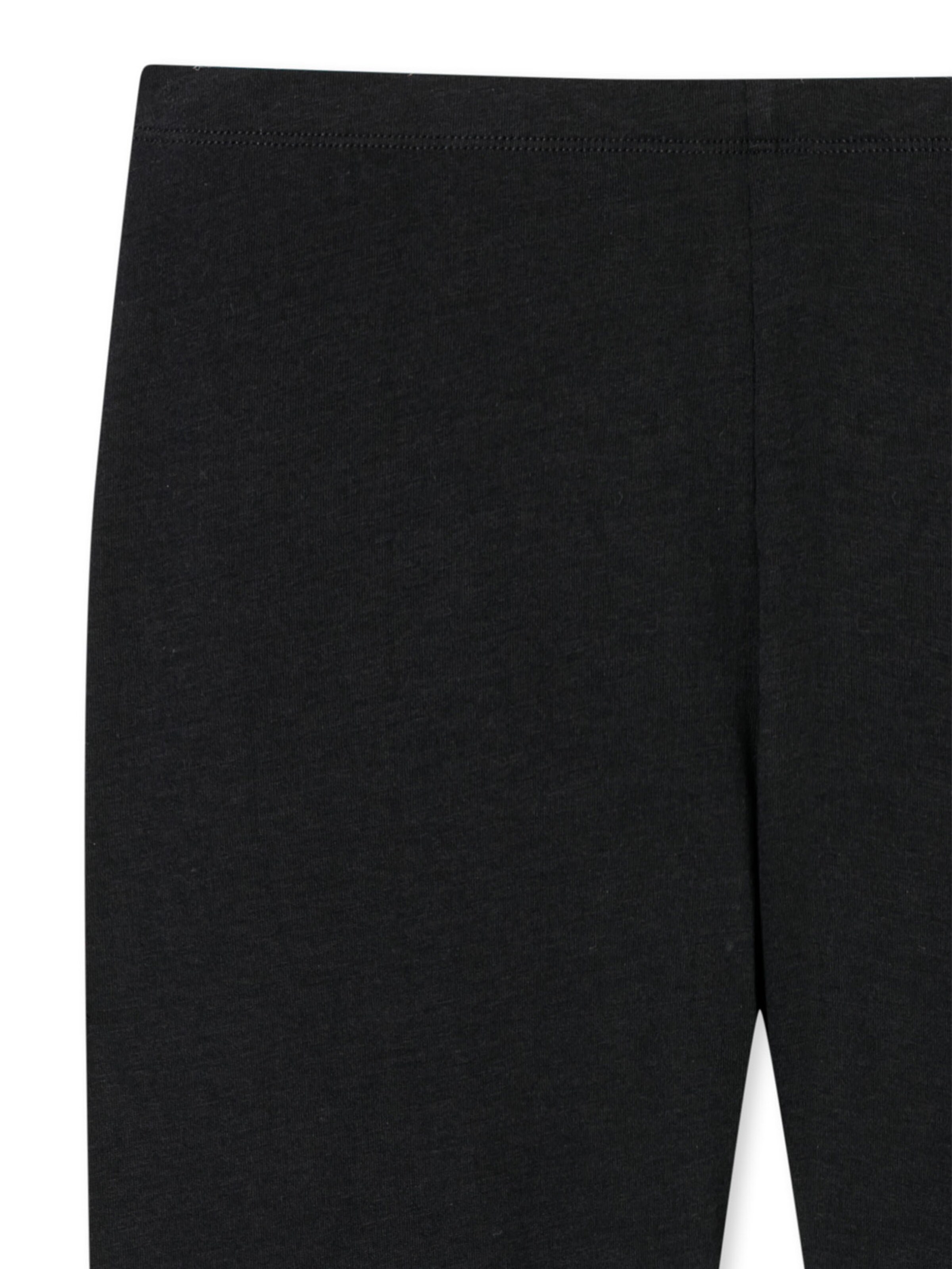 Skinny Leggings ' Fresh Vibe ' SCHIESSER en noir