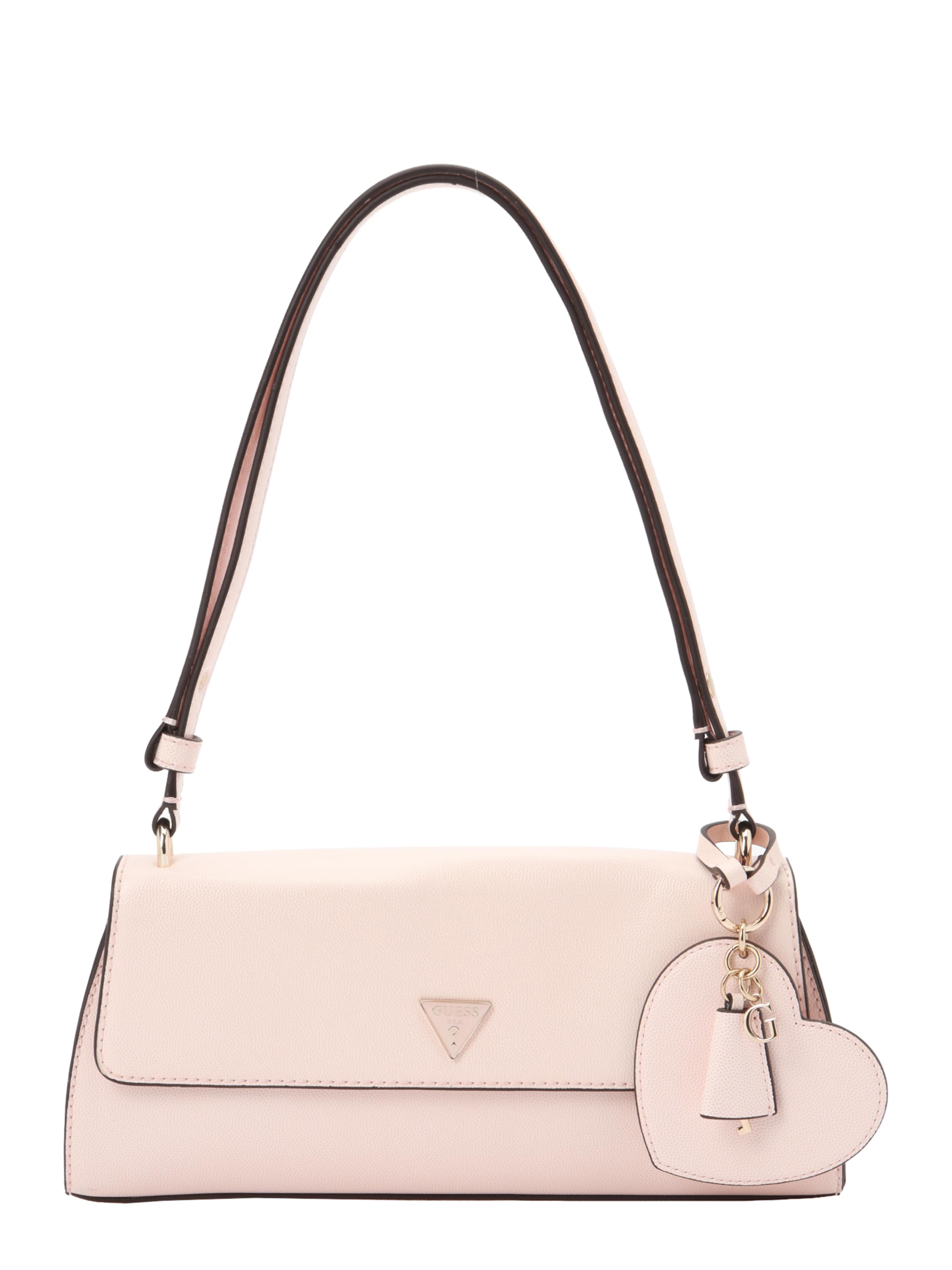 GUESS Shoulder Bag 'Isobel' in Pink: front