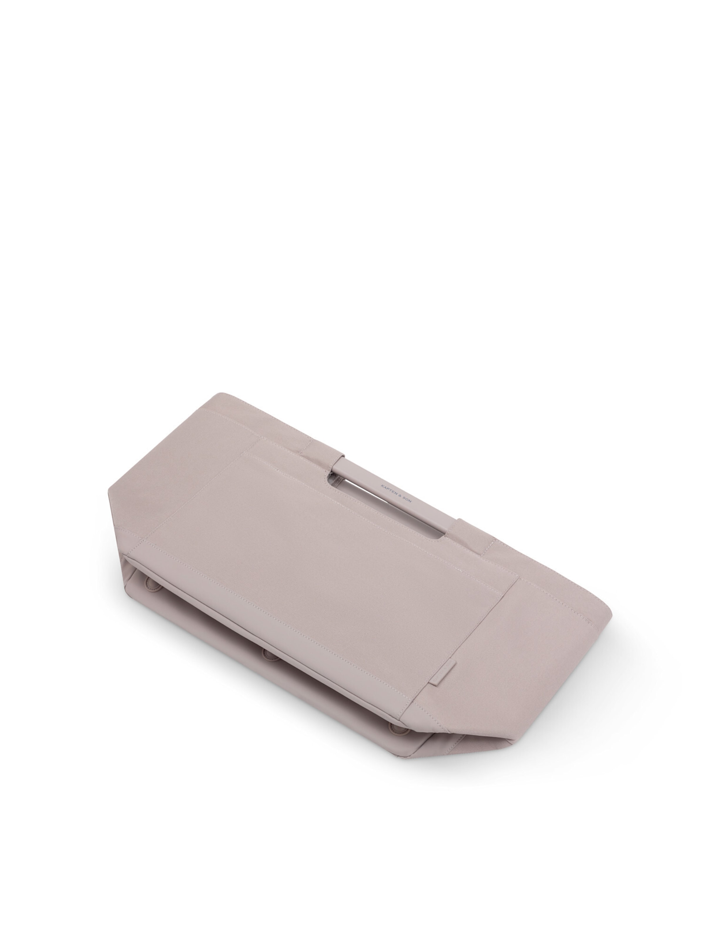 Kapten & Son Shopper 'Vaasa Shopping Basket' in Pink