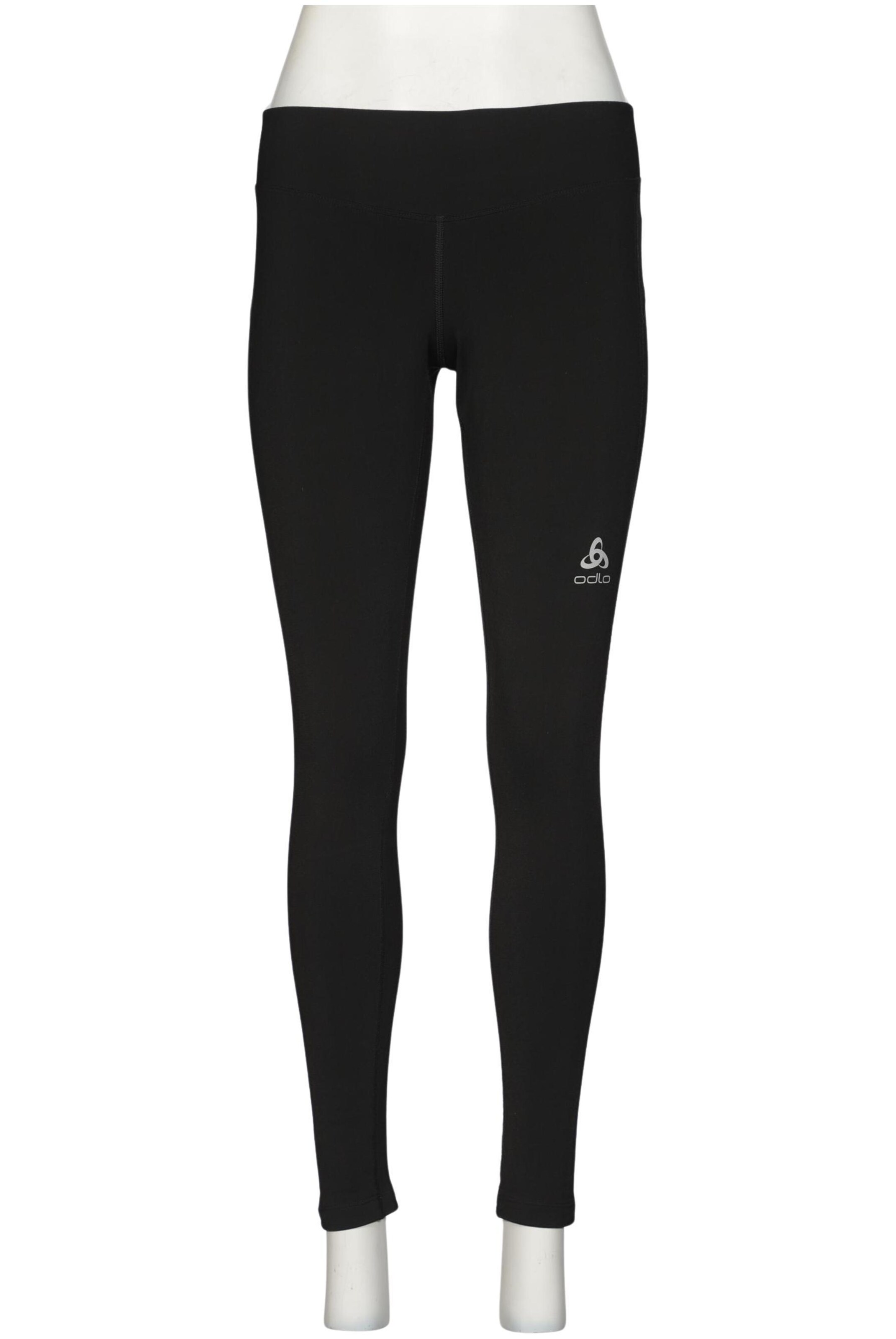 ODLO Pants in M in Black: front