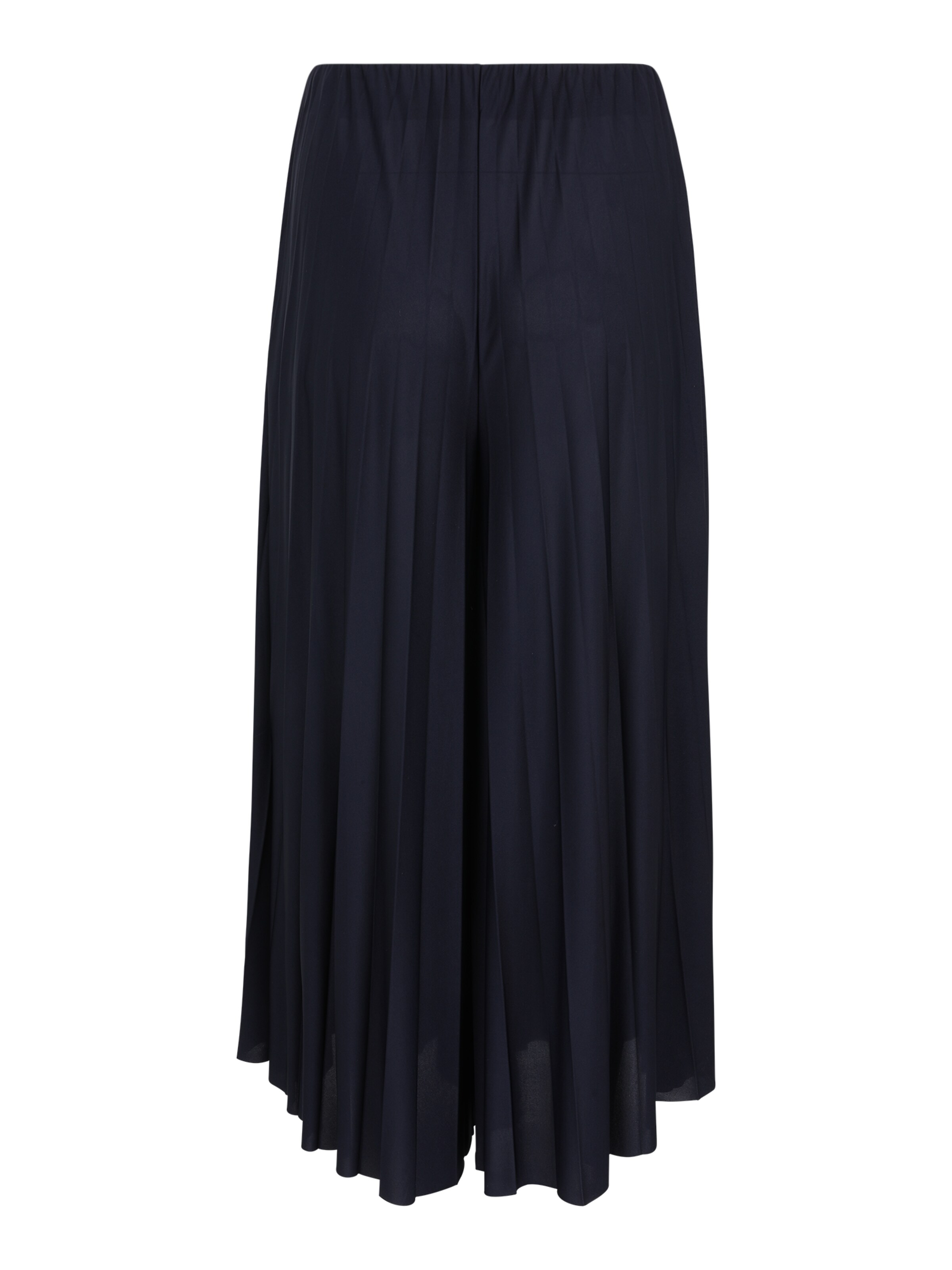 Guido Maria Kretschmer Curvy Wide leg Παντελόνι 'Samantha' σε μπλε