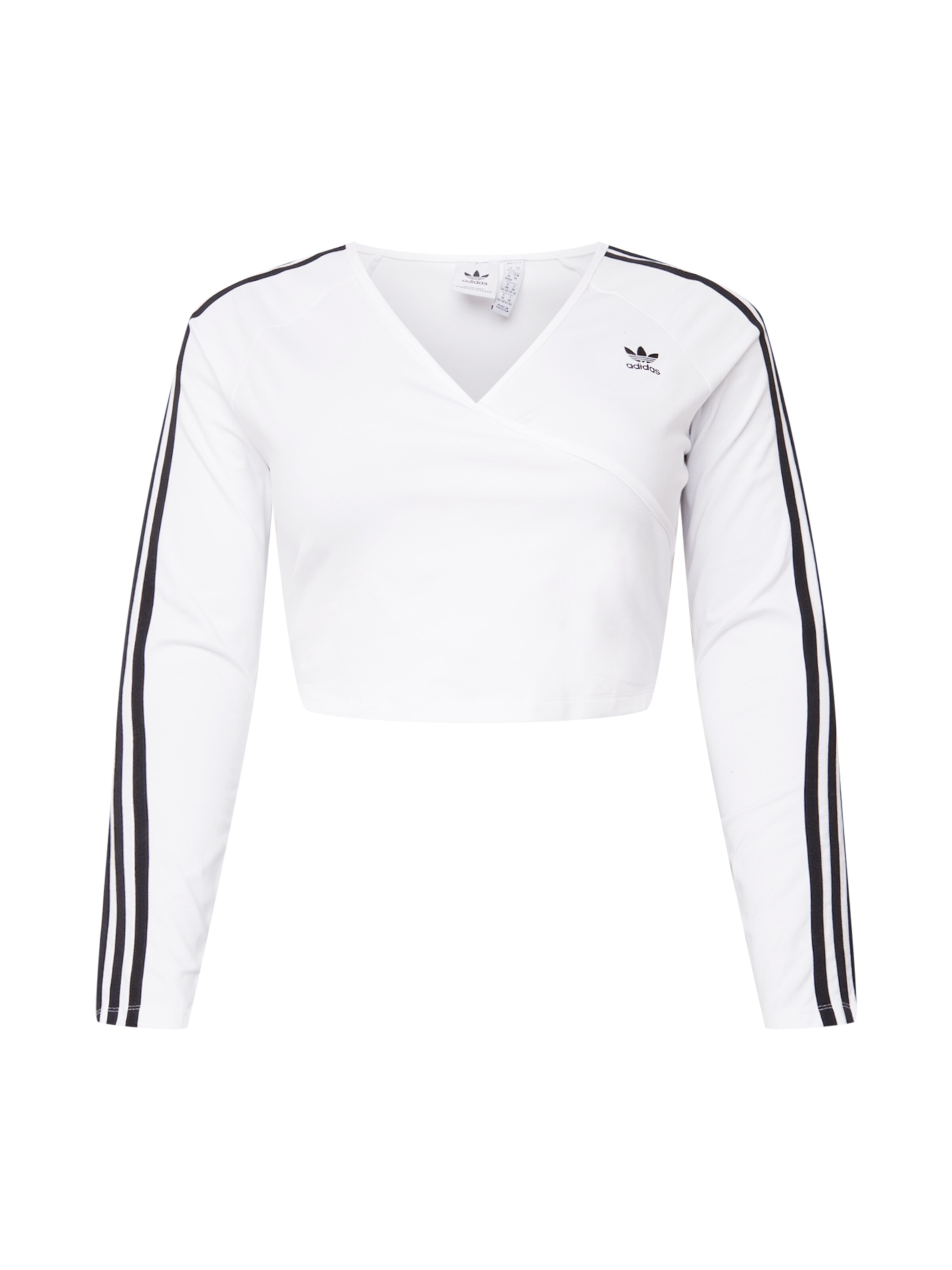 Felpa con cappuccio Essentials Logo Full-Zip (Taglie forti) Donna ADIDAS  H07754