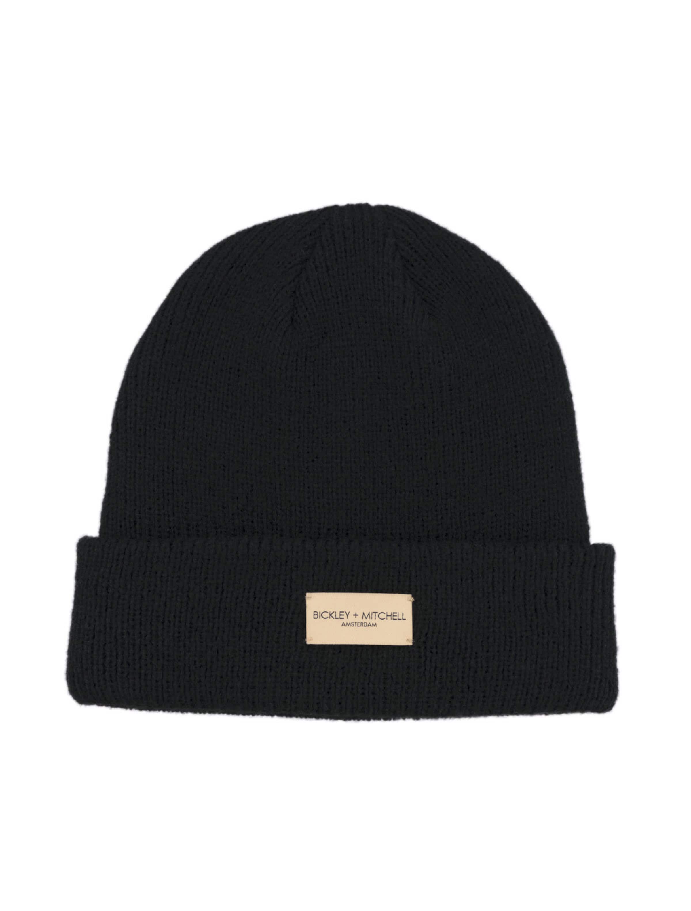 Bickley + Mitchell Pipo värissä musta: etupuoli