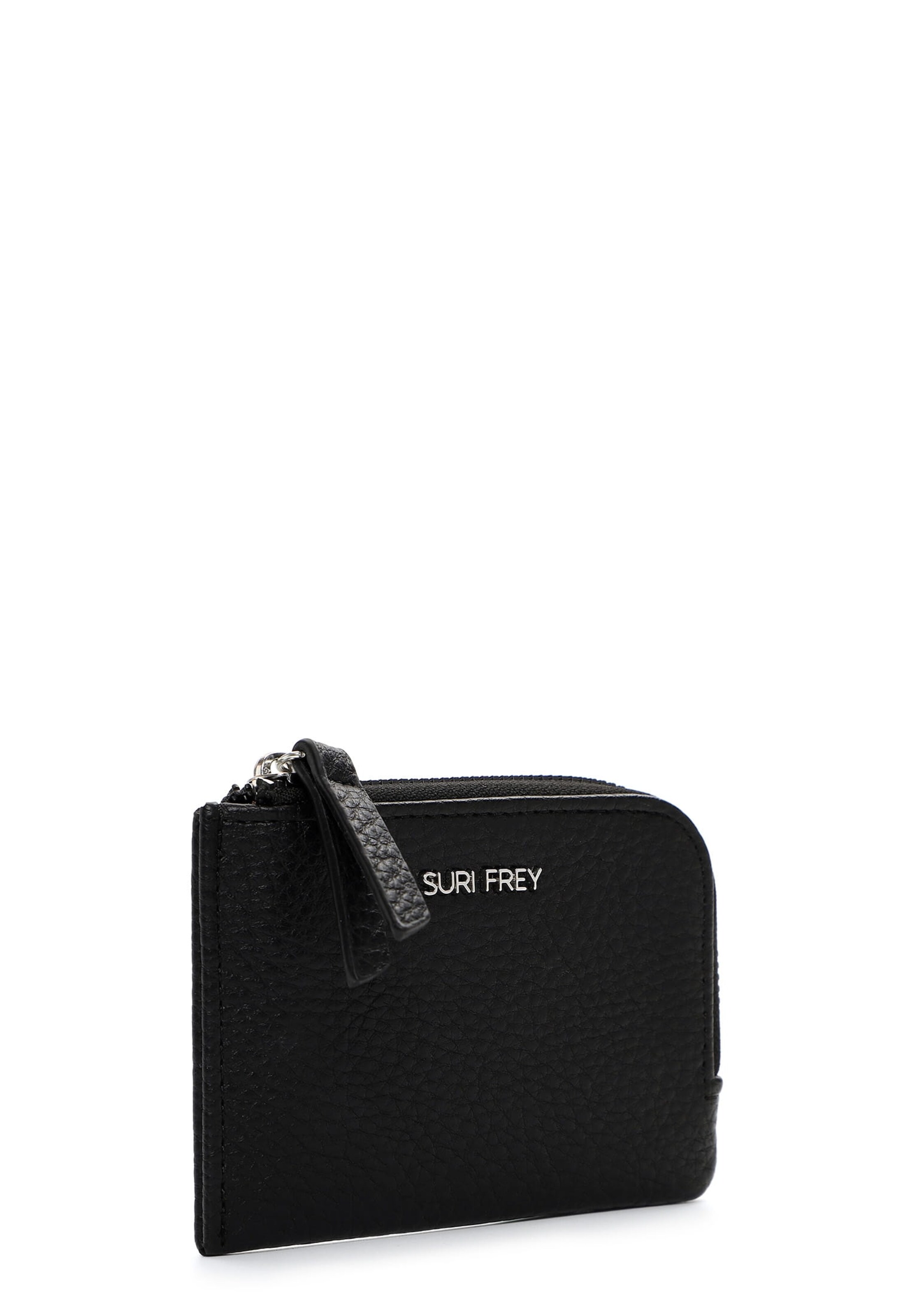 Beauty case 'Tiffy' di Suri Frey in nero