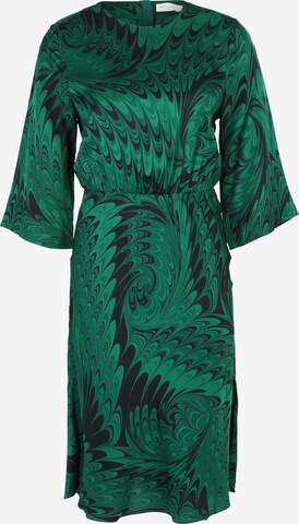 InWear - Vestido 'KantaI' en verde: frente