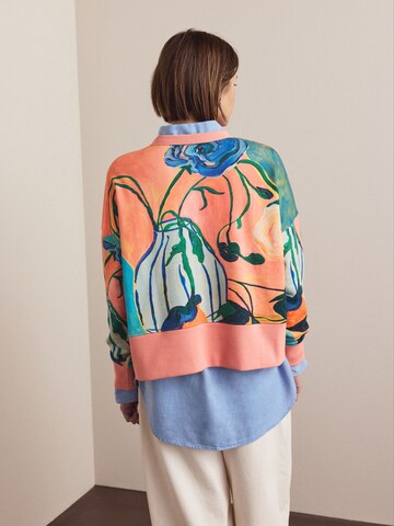 Next Sweatshirt in Pink