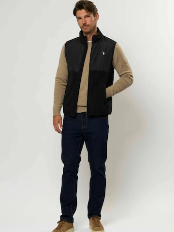 U.S. POLO ASSN. Vesta 'UMWesti' – černá
