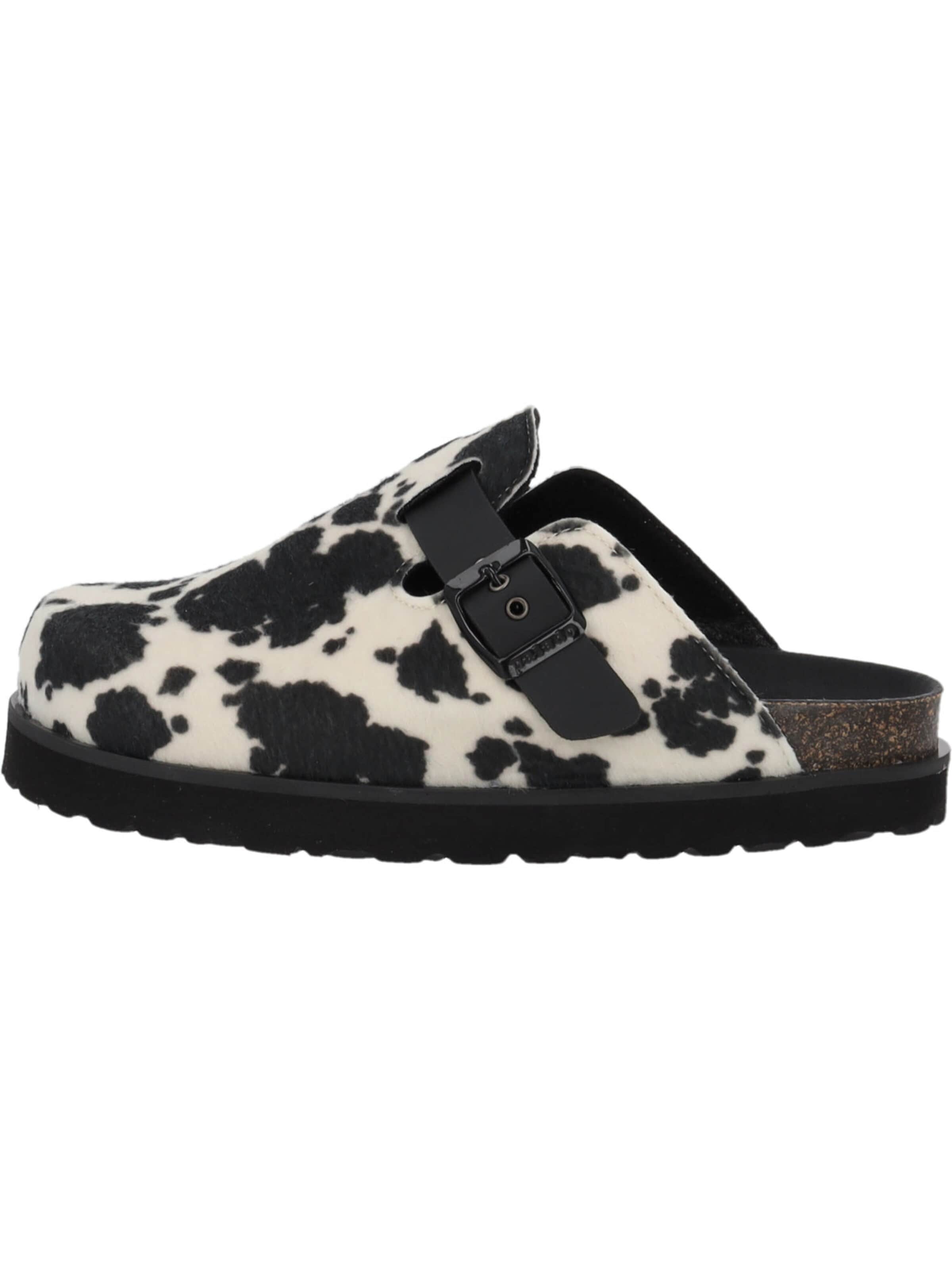 Palado Pantolette 'Kiel'‌‌ in Schwarz