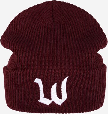 ABOUT YOU x Dardan Beanie 'Arian' in Red