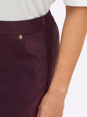 SHEEGO Szoknyák - piros