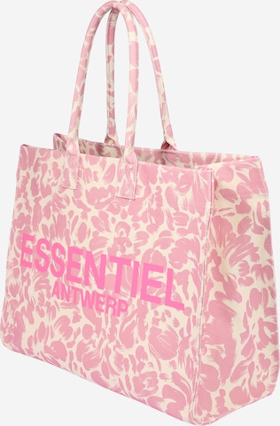 Essentiel Antwerp Nakupovalna torba 'Barosi' | roza barva: sprednja stran