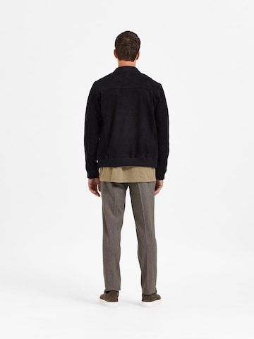 SELECTED Between-Season Jacket in Black