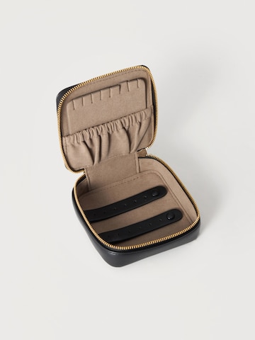 Calvin Klein - Organizador de joyas en negro