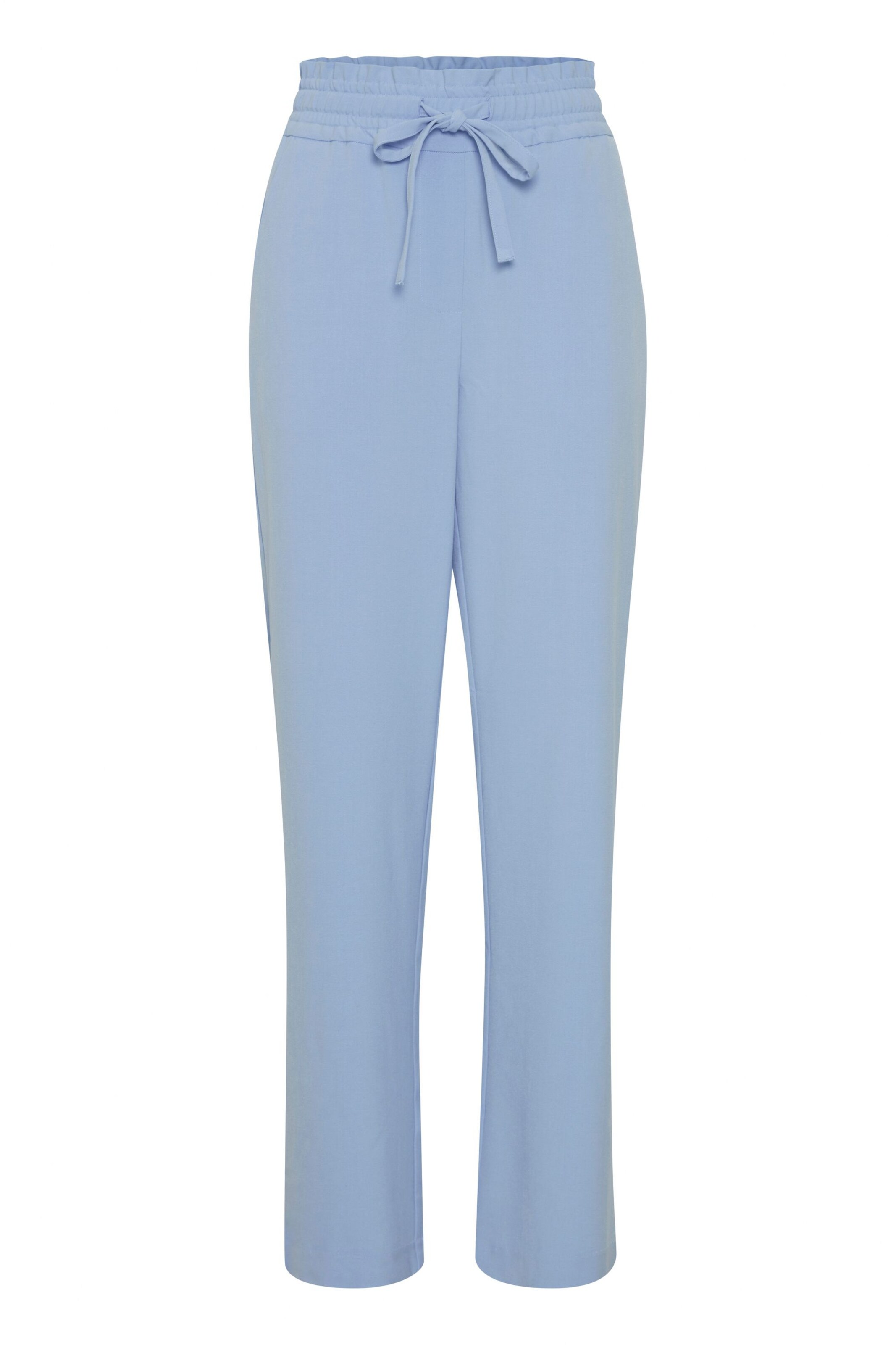 b.young regular Bukser i blå: forside