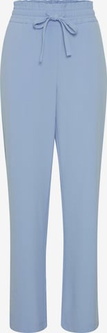 b.young Regular Pants in Blue: front