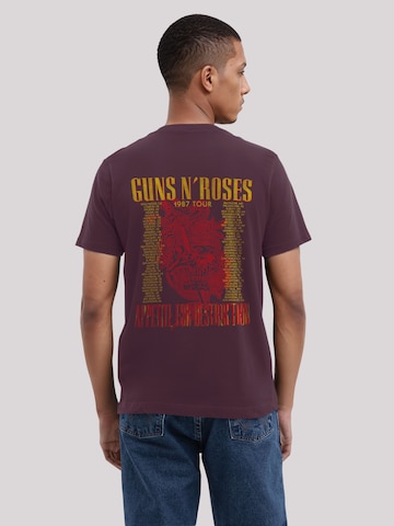 T-Shirt F4NT4STIC en rouge