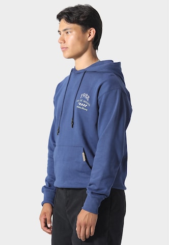 Pas De Monaco Sweatshirt 'Le Mans 88' in Blue