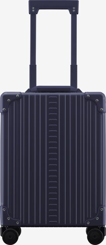 Aleon Trolley in Blauw: voorkant