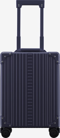 Aleon Trolley in Blauw: voorkant