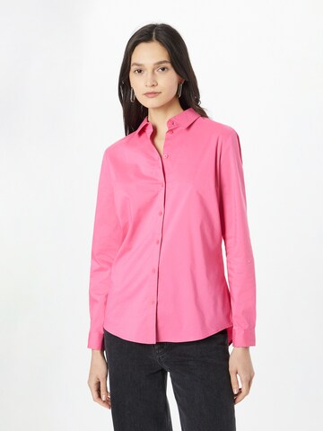 JDY Blouse in Pink: front