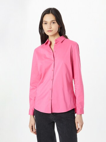 JDY Blouse in Roze: voorkant