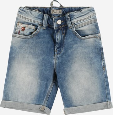 LTB Jeans 'Lance B' in Blauw: voorkant