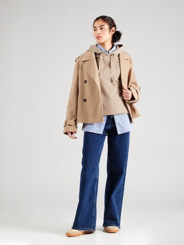 JOOP! Sweatshirt i beige