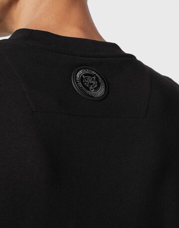 Plein Sport - Sweatshirt em preto
