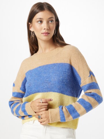 Pull-over ESPRIT en mélange de couleurs : devant