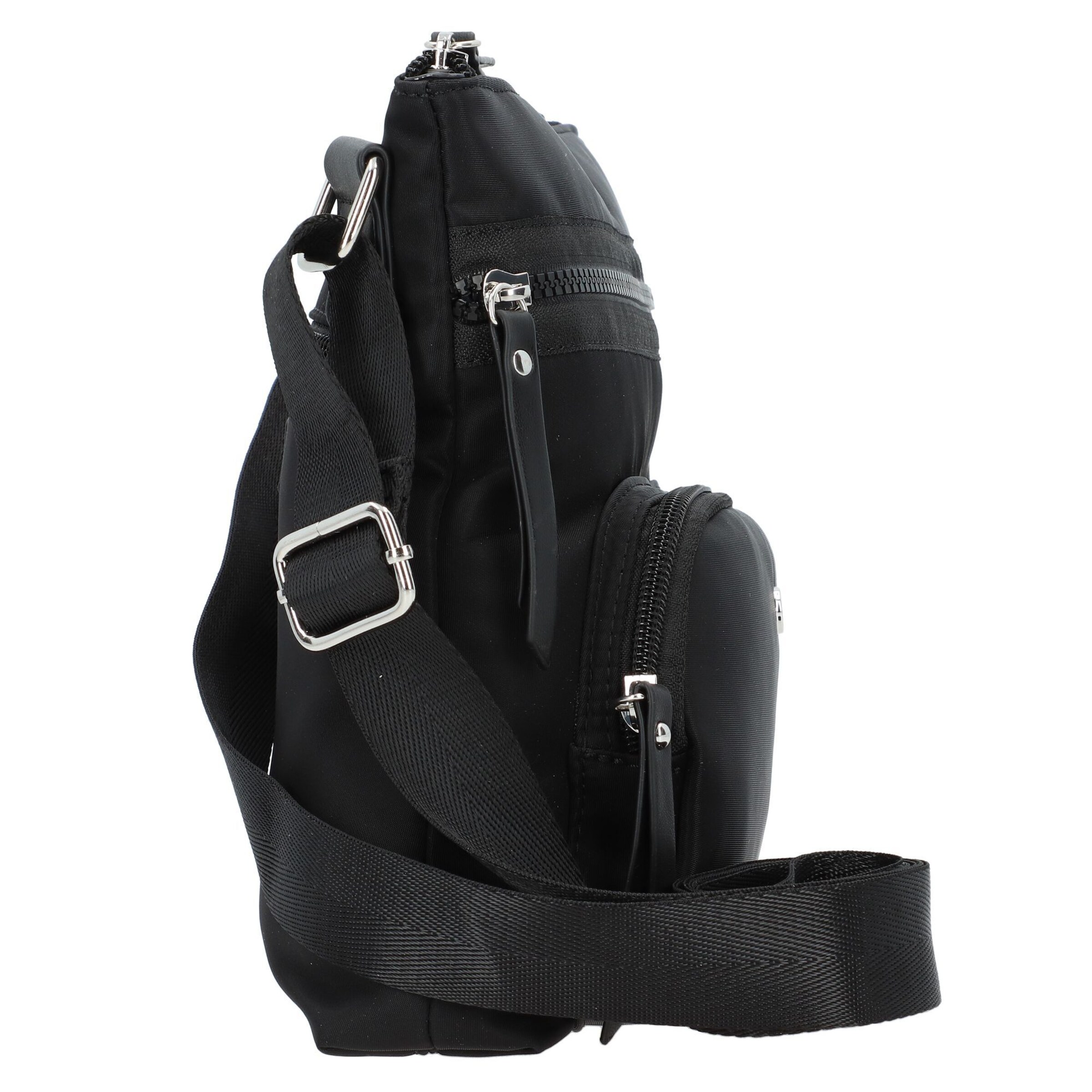 GERRY WEBER - Mala de ombro 'Echoes' em preto