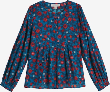 Seasalt Cornwall Pusero 'Thornapple' värissä sininen: etupuoli