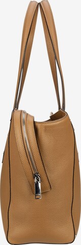 BOSS Black Shopper in Brown