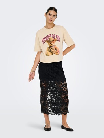 Gonna 'JDYLacey' di JDY in nero