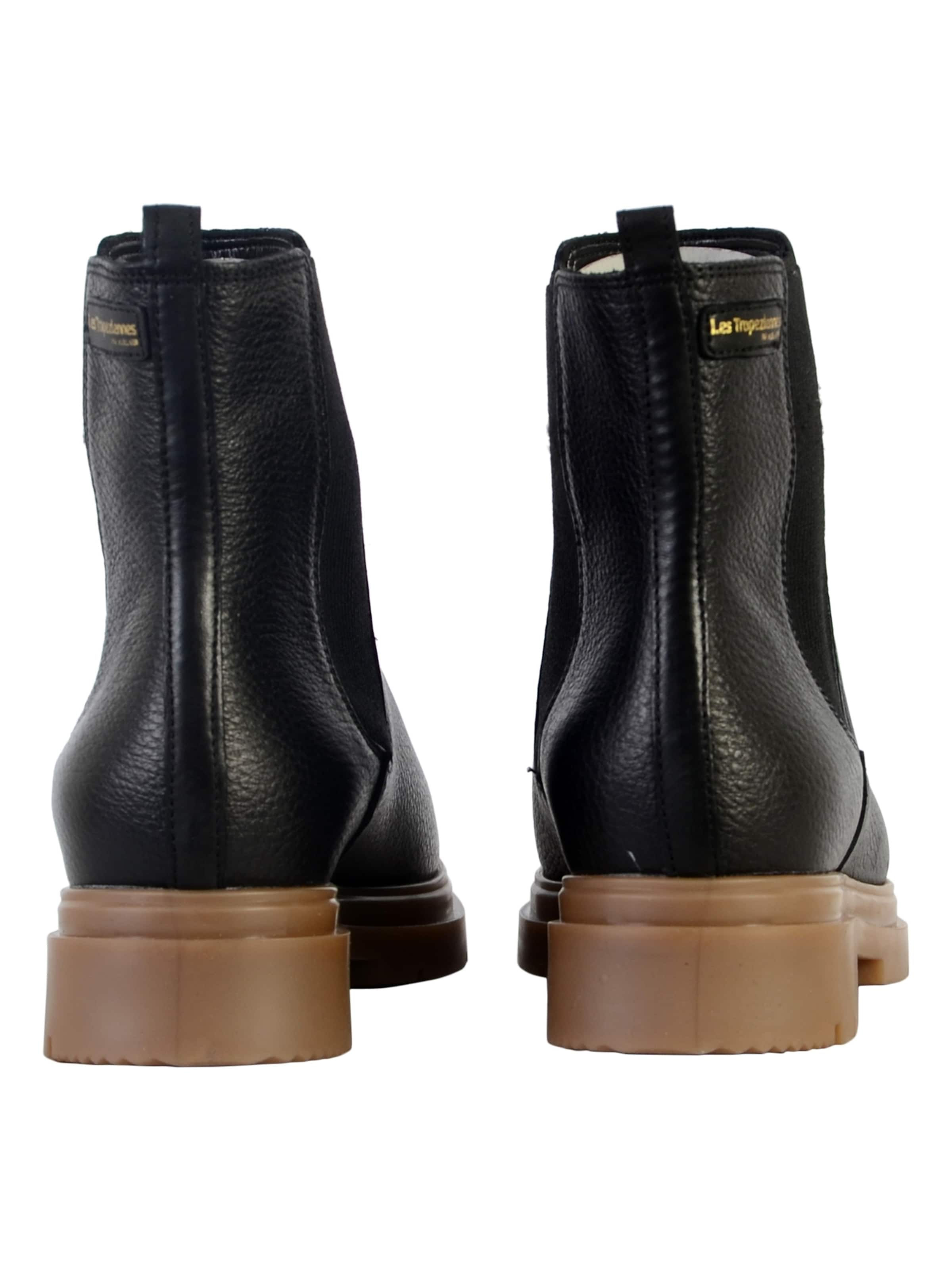 Ankle boots di Les Tropéziennes in nero