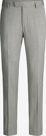 STRELLSON Slimfit Hose 'Melwin' in Grau: Vorderseite