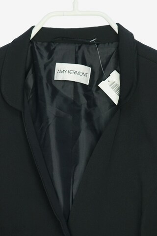 AMY VERMMONT Blazer in S-M in Black