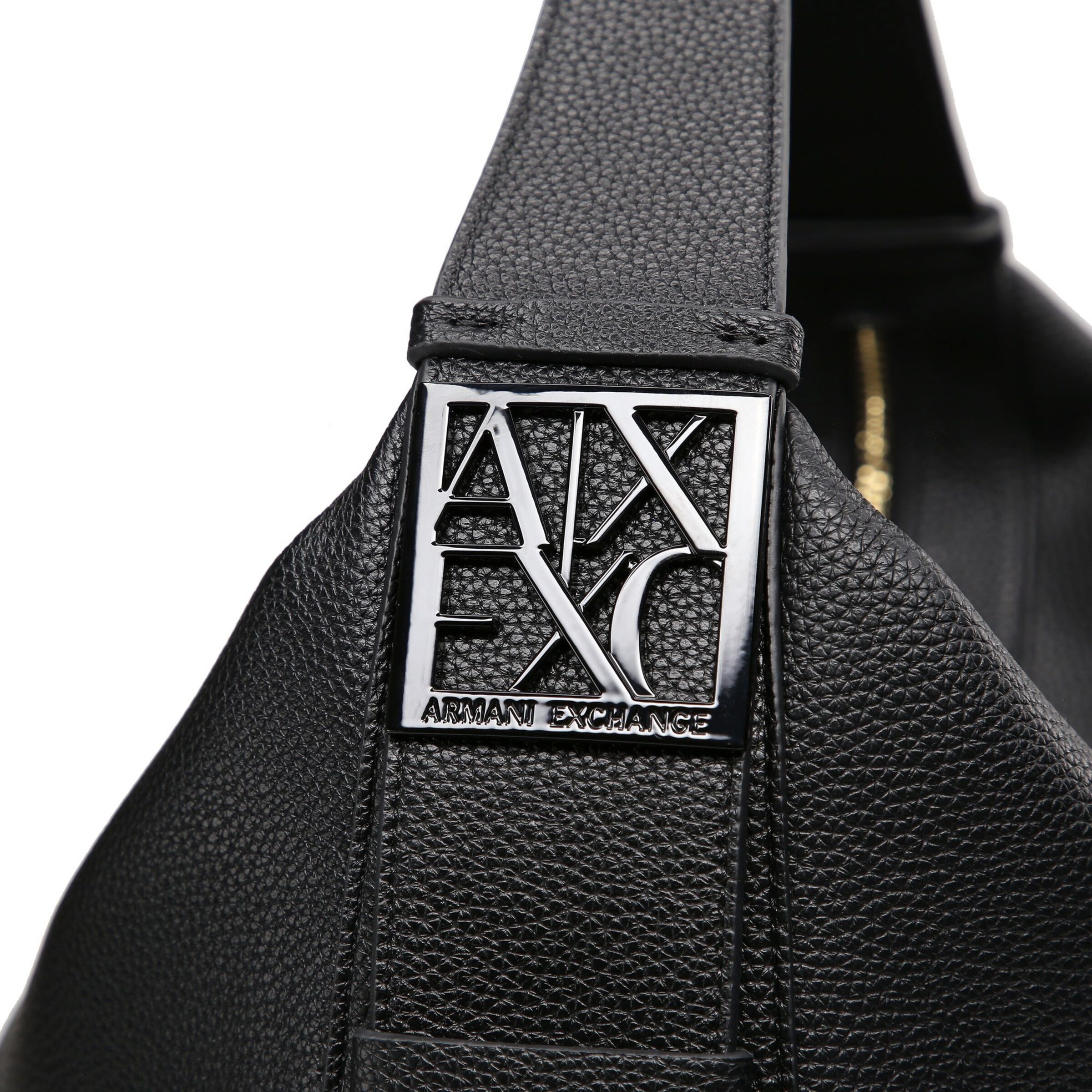 Sac bandoulière 'Susie' ARMANI EXCHANGE en noir