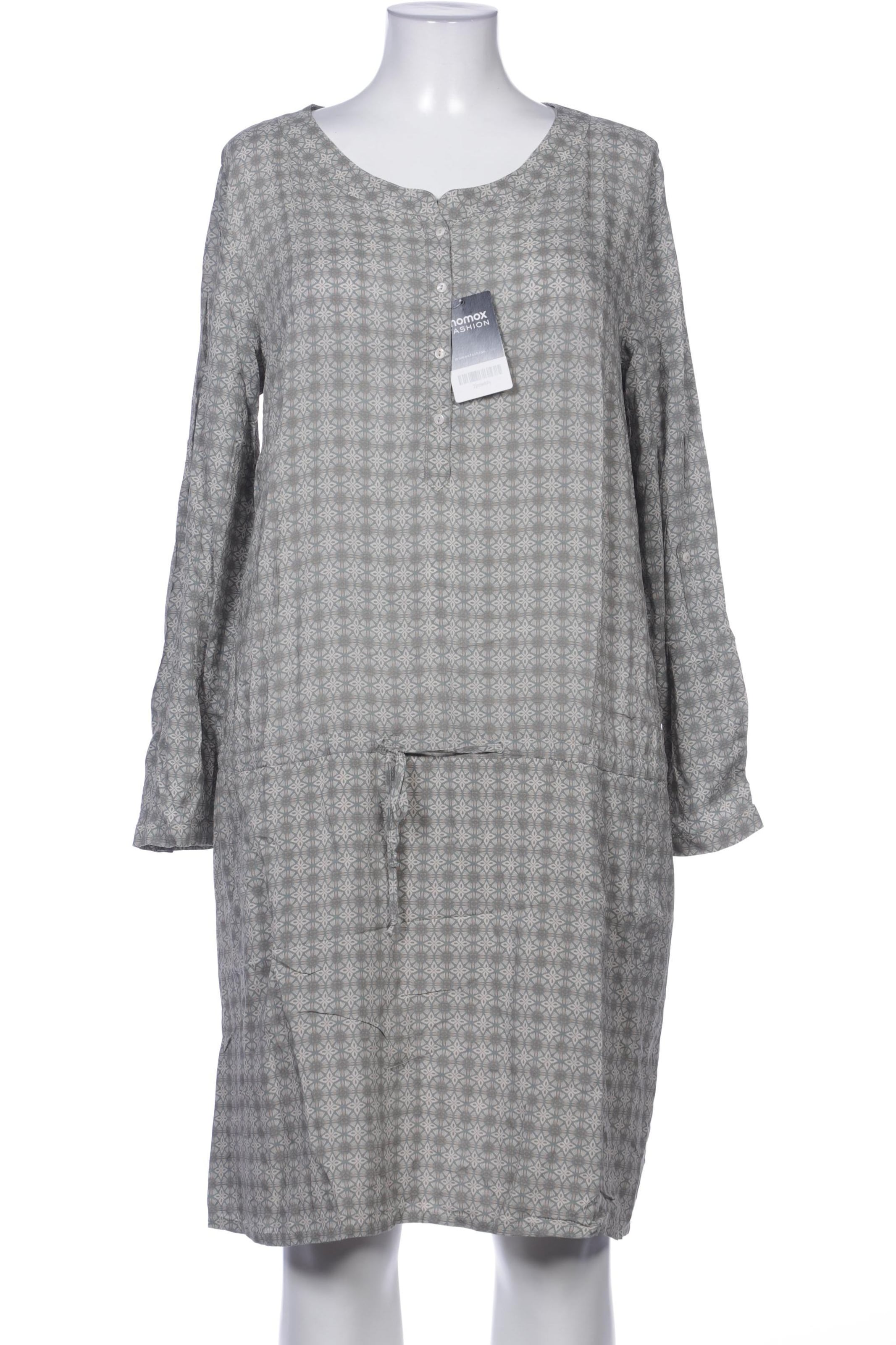 Betty & Co Dress in XXL in Grey: front