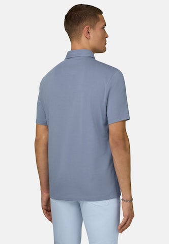 Boggi Milano Shirt in Blauw
